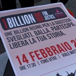 ONE BILLION RISING FOR JUSTICE