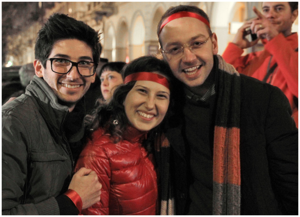 ONE BILLION RISING FOR JUSTICE