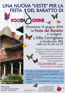 locandina baratto 15 giugno 2014