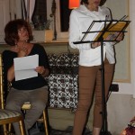 Paola Mazzuccato e Rosangela Fontanella