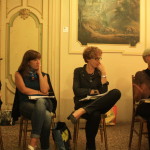 Marina Deandrea, Stefania Fontana e Roberta Boccato
