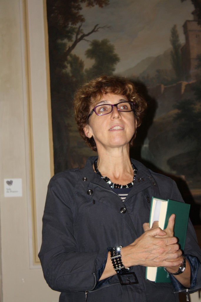 Avvocata Stefania Fontana