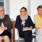 Michela Grosso Presidente dell'Ordine infermieristico..