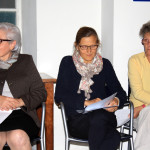 Dott.ssa Annamaria Villa dell'Associazione AMIS.