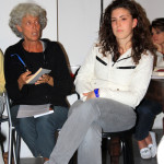 Gaia dell'aasociazione AMIS.
